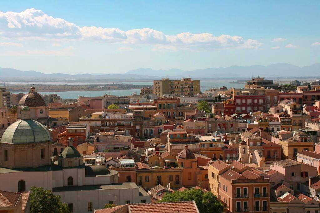 Monfalcone City Room Rental Apartment Кальяри Экстерьер фото